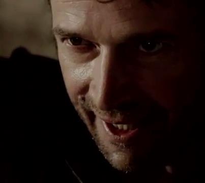  James in "The Following"