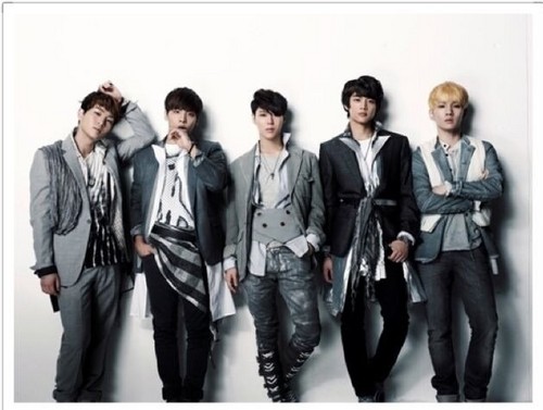 Japanese single ‘FIRE’ to be released March 13, 2013.