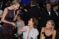 Jennifer Lawrence & Taylor Swift at the Golden Globes 2013 - jennifer-lawrence photo
