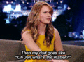 Jennifer about Adele - jennifer-lawrence photo