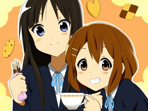  K-ON! Pictures <3