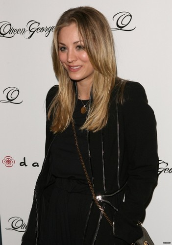  Kaley @ "Q" Jewelry Line Launch Party
