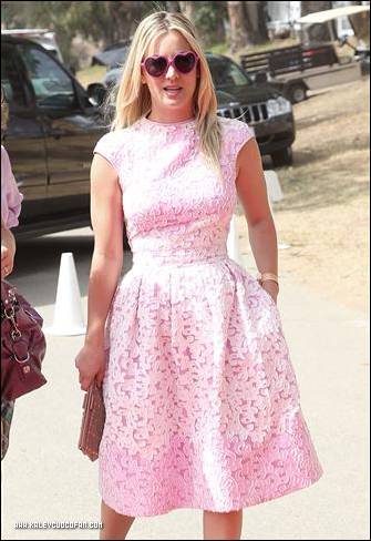 Kaley @ Third Annual Veuve Clicquot Polo Classic 