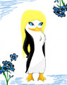 Karen - katherine-the-penguin fan art