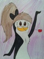 Katherine!!!! :D - katherine-the-penguin fan art