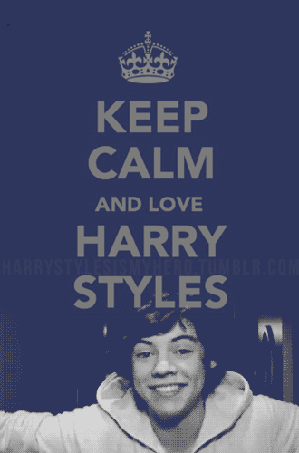  Keep calm and---