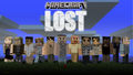 Lost Minecraft - one-piece photo