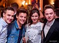 Louis , Liam & Conor Maynard 2013 - one-direction photo
