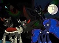Luna  - my-little-pony-friendship-is-magic fan art