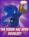Luna - my-little-pony-friendship-is-magic fan art