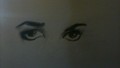 MJ's eyes - michael-jackson photo