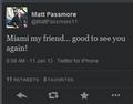 Matt Passmore Tweets - the-glades photo