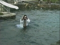 Michael After Being Thrown In The Pool Again - michael-jackson photo