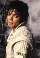 Michael Jackson As "Captain Eo" - michael-jackson photo