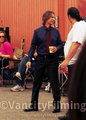 Mr. Gold / Robert playing with his cane ^_^ - once-upon-a-time photo