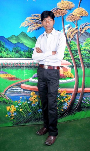 Mr Rahul Shakya