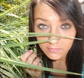 My bright green eyes - people-with-green-eyes photo