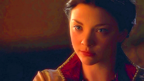 Natalie Dormer as Anne Boleyn