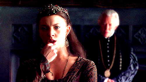 Natalie Dormer as Anne Boleyn