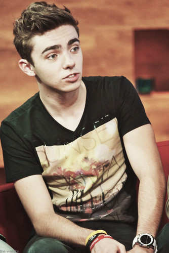 Nathan Sykes X - The Wanted Photo (33424768) - Fanpop