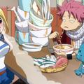 Natsu,Lucy and Happy! - fairy-tail photo