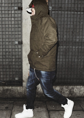  Niall in London, 2013