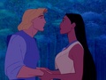 Pocahontas and John Smith - pocahontas photo