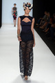Project Runway Season 10 Finale Collections: Sonjia Williams. - project-runway photo