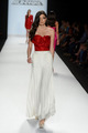 Project Runway Season 10 Finale Collections: Ven Budhu. - project-runway photo