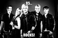 R5 ROCKS - ross-lynch fan art