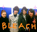 RMB Shinsei Cast - bleach-anime photo