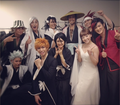RMB Shinsei REprise Cast - bleach-anime photo