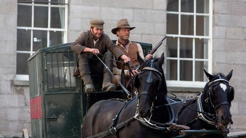 Ripper Street - Episode 1.05 - The Weight of One Man’s Heart