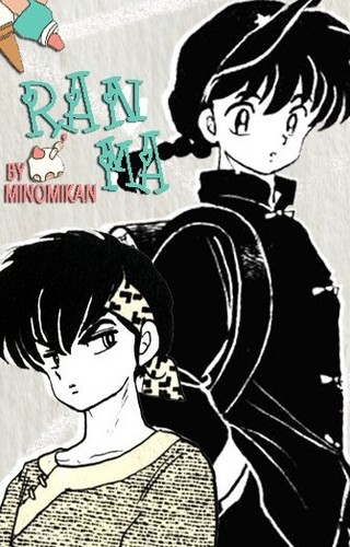  Ryoga & Ranma
