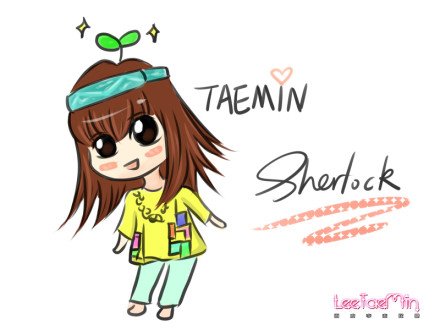 SHINee Taemin 