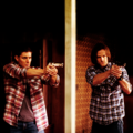 Sam & Dean  - supernatural photo