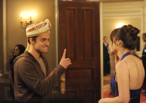  Spoiler Photo: Nick and Jess! Episode 16 Marriage