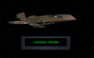  stella, star Wars: Dark Forces - PC screenshot