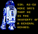 Star Wars (GG version) screenshot - star-wars icon