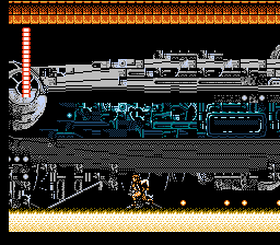  তারকা Wars (NES version) screenshot