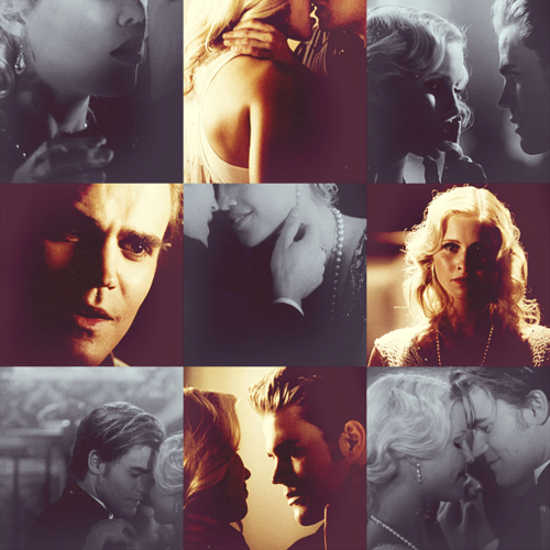  Stefan&Rebekah<3