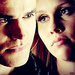 Stefan & Rebekah 4x11<3 - the-vampire-diaries icon