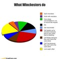 What Winchesters Do? - supernatural photo