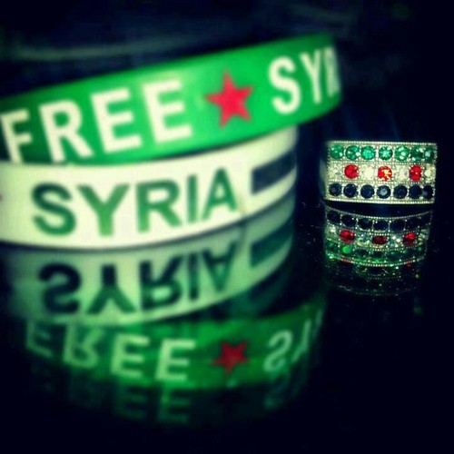  Syria <333