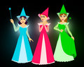 The 3 Fairies - disney-princess photo