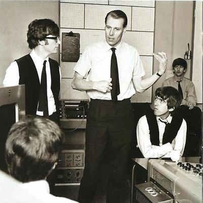 George Martin, az egyik 'ötödik Beatle'