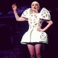The Born This Way Ball Tour in Phoenix - lady-gaga photo