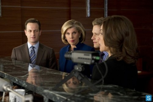 The Good Wife - Episode 4.14 - Red Team, Blue Team - Promotional Photos 