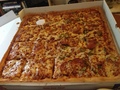 The Half & Half Pizza! - pizza photo