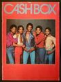 The Jacksons On The Cover Of "CashBox" Magazine - michael-jackson photo
